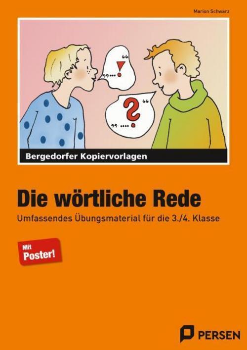 Thumbnail - Die Wörtliche Rede Marion Schwarz