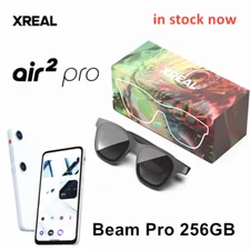 XREAL Air2 Air 2 Pro AR Glasses Xreal Beam Box Smart Terminal 330" Giant Screen