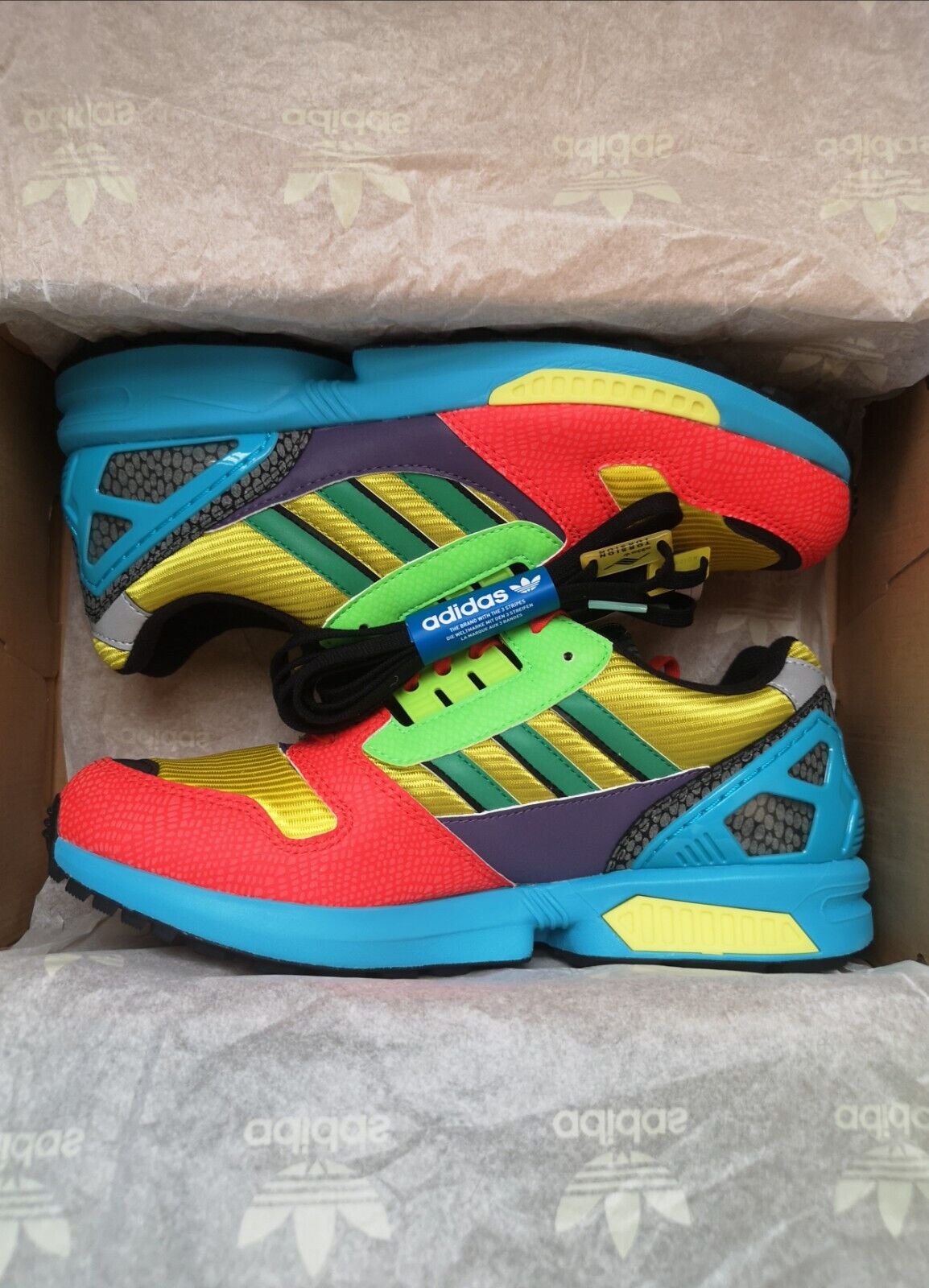 adidas Originals ZX8000 G-SNK atmos 