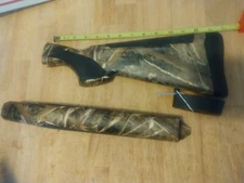 ATA venza  Semi Camouflage 12ga Butt Stock And Forend Realtree Max 5 #24-255 