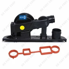 OEM Oil Separator PCV Pressure Control Valve & Gasket For VW Audi 2.0 06F129101R