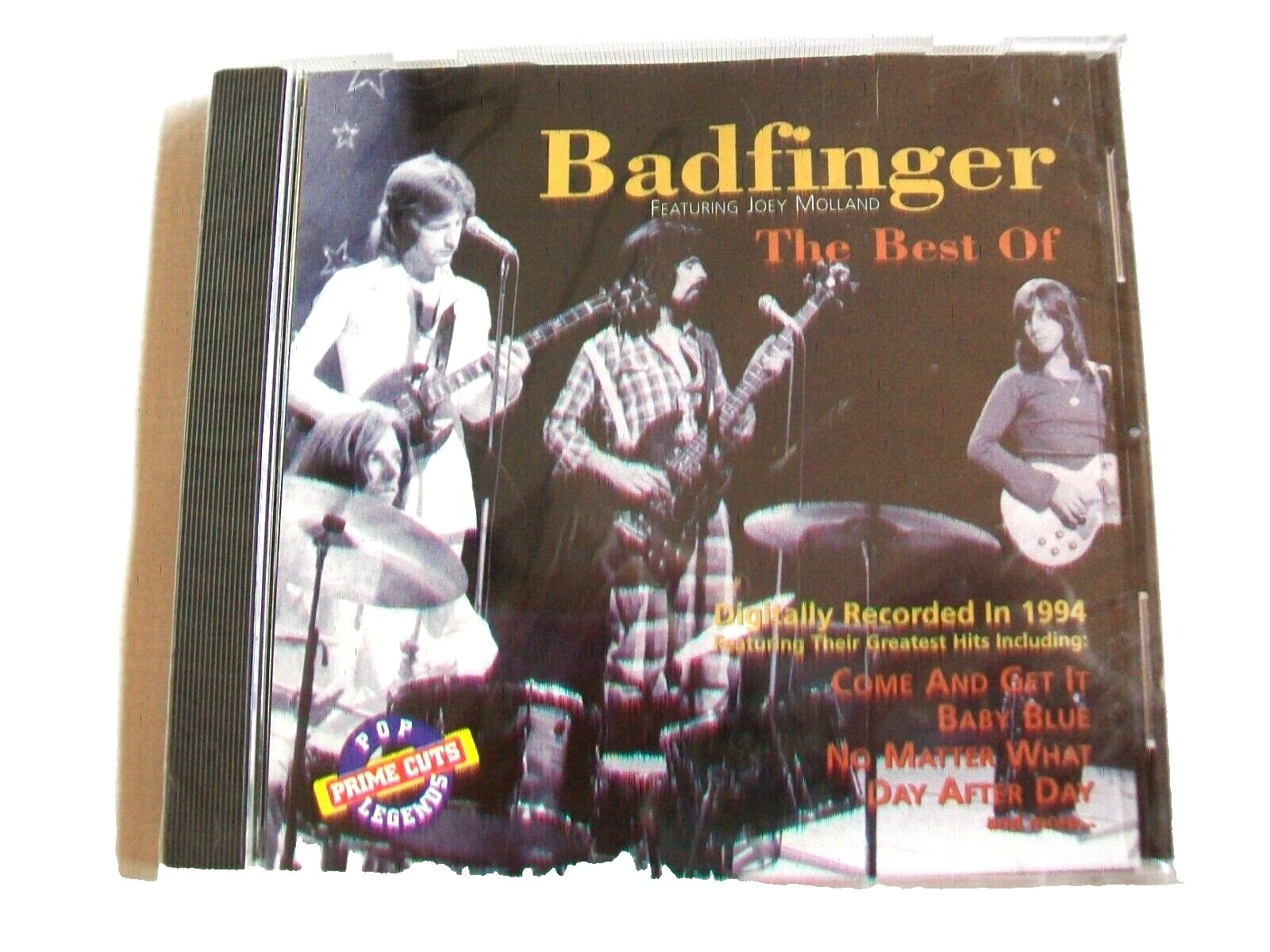 Badfinger Music CDs