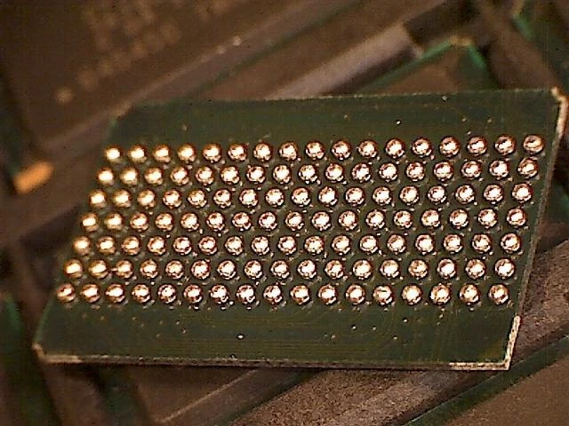 CY7C1370C-167BGC SMD  [5pcs]  IC  Cypress  (you get 5 pcs.) - Bild 2 von 2