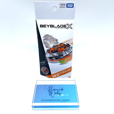 Takara Tomy Beyblade X UX-13 Booster Golem Rock 1-60UN New JP | eBay