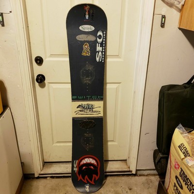 silence snowboard boots