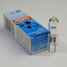 10PCS OSRAM 64640 Lamp 24V150W Shadowless Lamp Bulb 150W Surgical Light