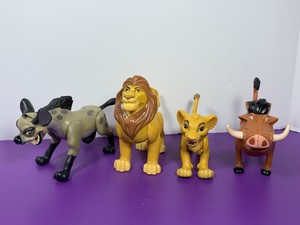 lion king hyena figures