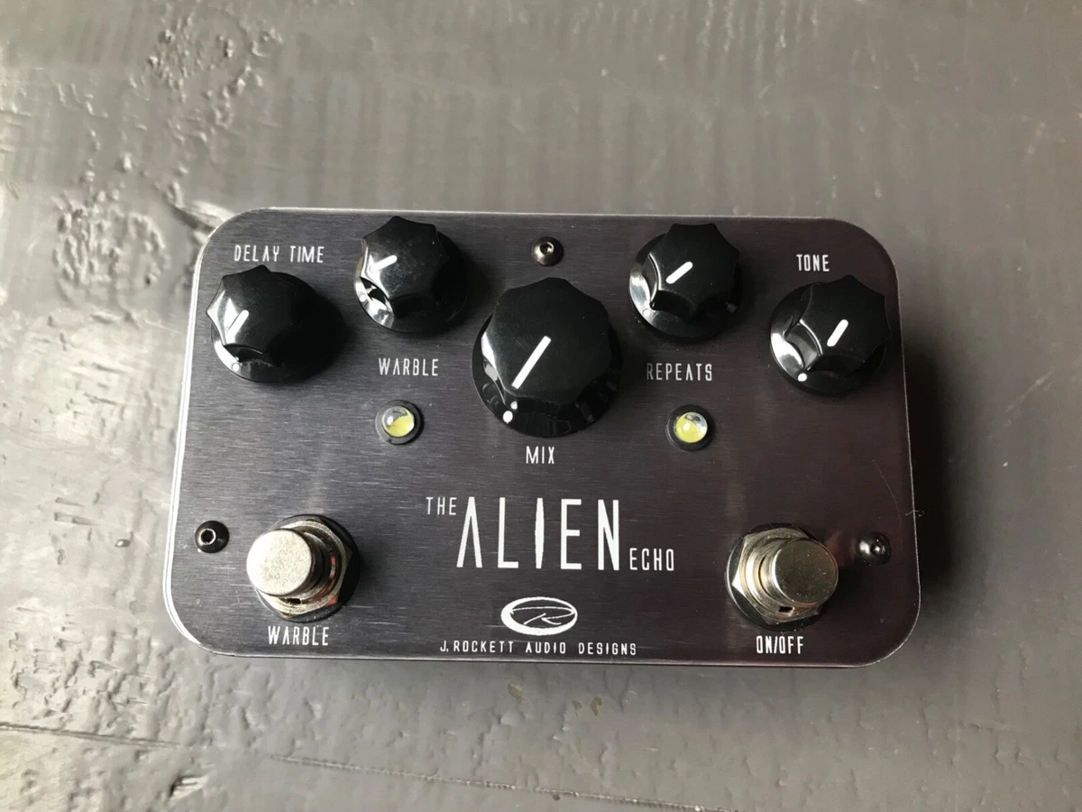 J. Rockett Audio Designs Alien Echo | eBay