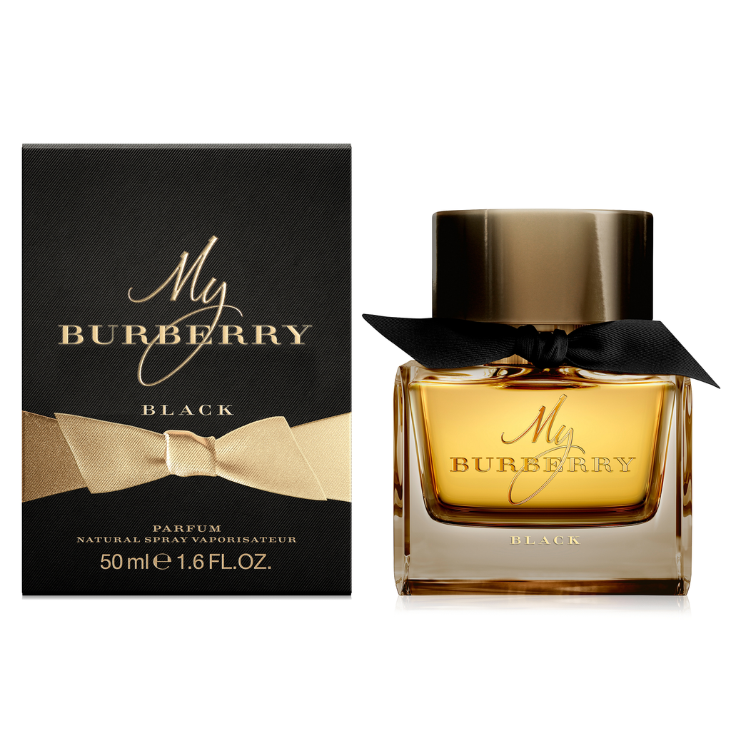 sephora my burberry black