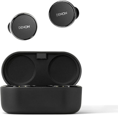Denon PerL Pro Premium True Wireless In-Ear-Kopfhörer, personalisiertes Klangpro