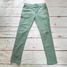 Monkee Genes Size 34 Light Blue Classic Skinny Jeans 