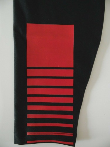 AR8127-010 Women's Nike Ohio State Sculpt Victory Tight Fit High Rise 8/8 Pant S - Picture 6 of 11