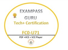 FC0-U71 Tech Certification Exam 108 QA JANUARY UPDATES