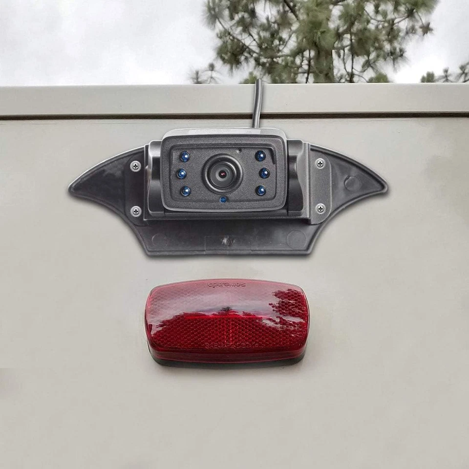 RD7-MINI 7'' 720P Wireless Backup Camera Range Dominator System - Image 3 of 4