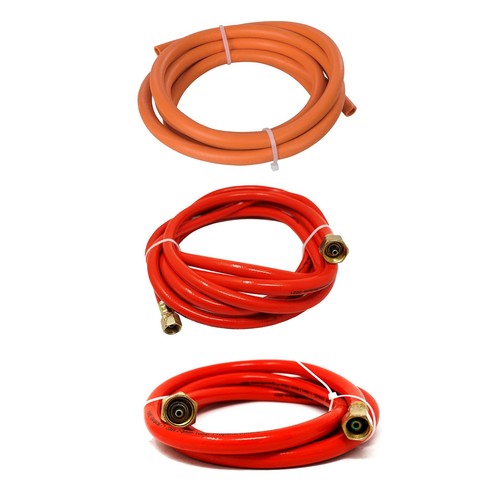 5 MetreCaravan Motorhome LPG/ Propane/ Butane hose 10mm gas pipe BBQ