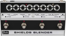 Fender Shields Blender Fuzz pedal - Black