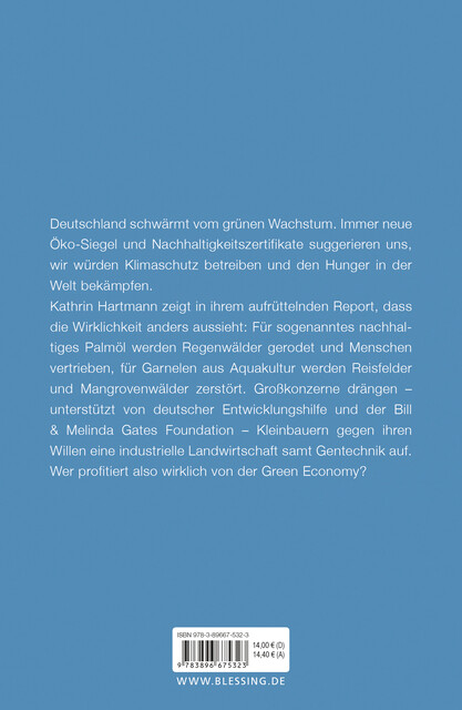 Thumbnail - Aus Kontrolliertem Raubbau Kathrin Hartmann