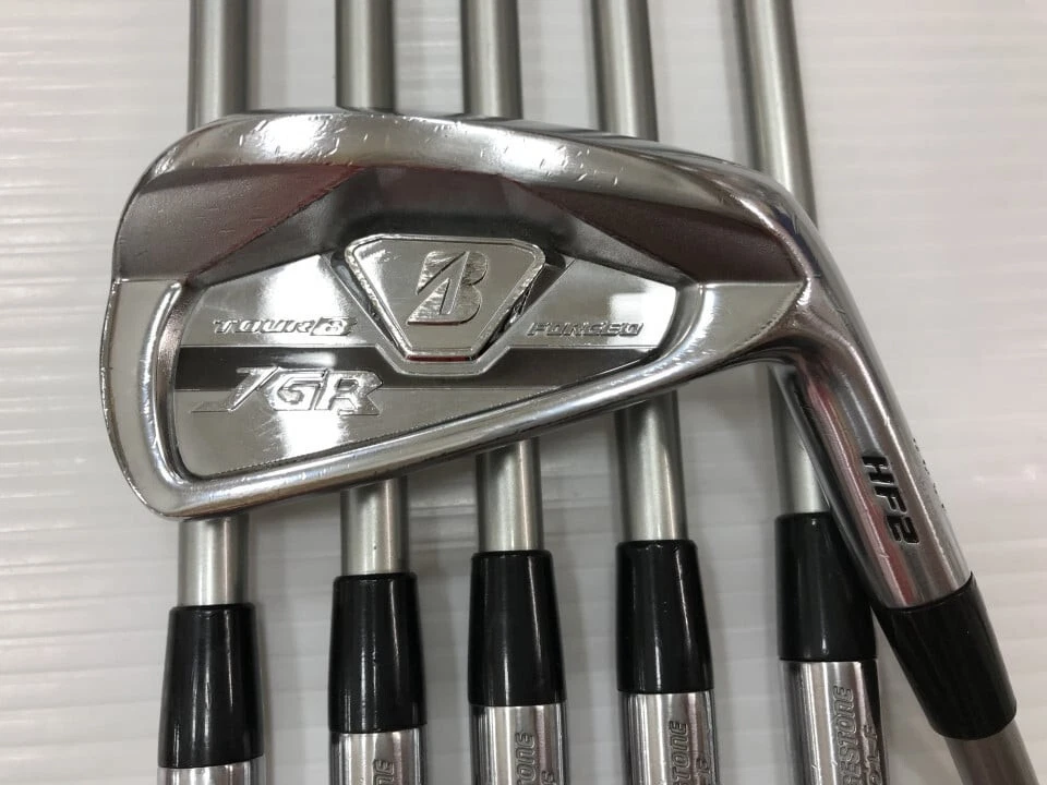Bridgestone TOUR B JGR HF2 #5-9.P(6Clubs)/TG1-IR/Flex:S/Iron set