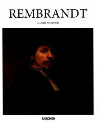 Rembrandt by Michael Bockemühl (2016, Hardcover)