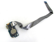 OEM Dell Inspiron 17 5770 USB/SD Card Reader IO Circuit Board HUE05 7KX7W