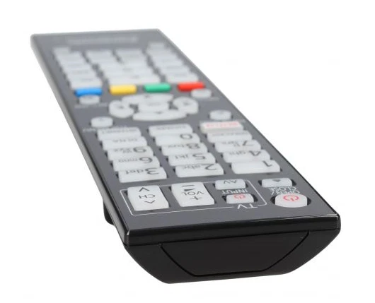 Genuine Panasonic N2QAYA000128 Remote Control For N2QAYA000085 N2QAYA000086 - Image 2 of 3