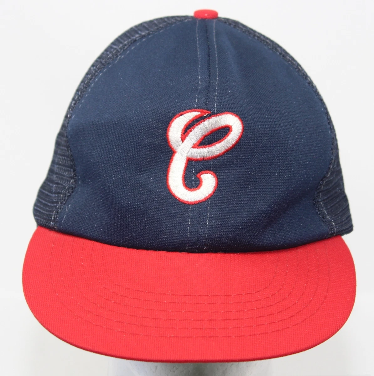 1980s white sales sox hat