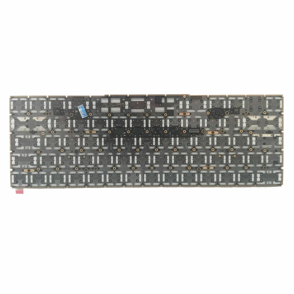Keyboard Replacement US Layout For MacBook Pro 13" 15" A1706 A1707 2016 2017 New - Image 3 of 4