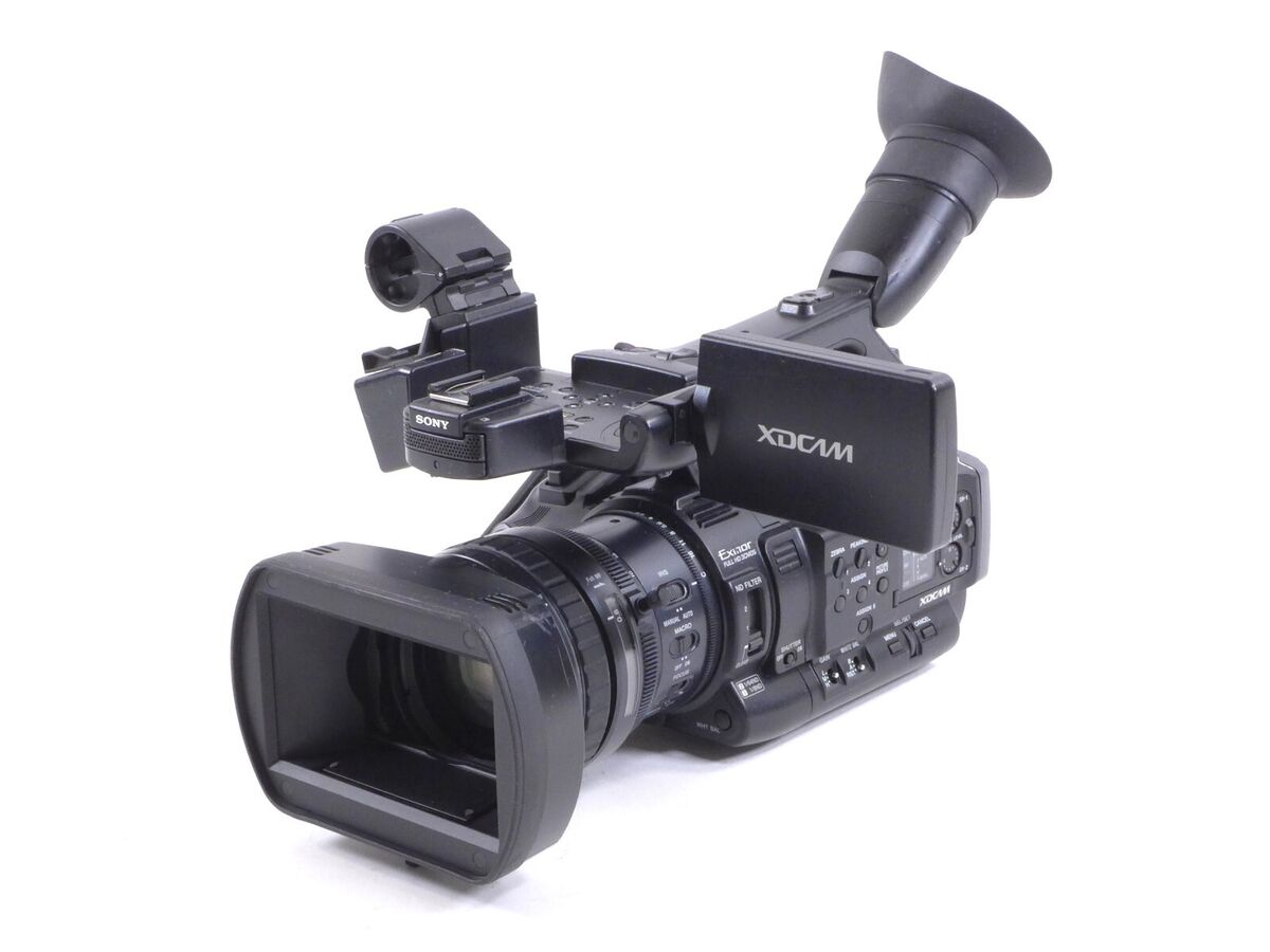 Sony PMW-200 Camcorder - Black for sale online | eBay Sony PMW-200 Camcorder - Black for sale online | eBay
