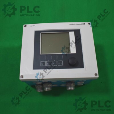 -Endress+Hauser Liquiline extensible Multiparameter Controller; CM442-61V1/0