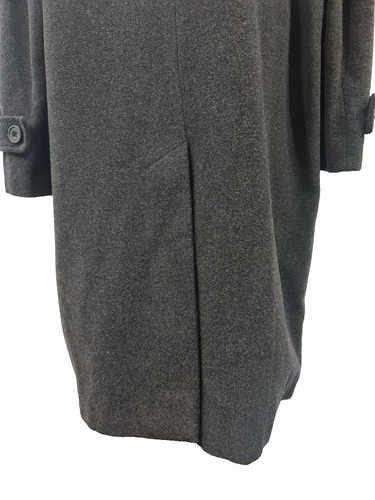 Wool & Cashmere Overcoat XXL – Modern Tailoring | London Winter Style - Picture 15 of 20