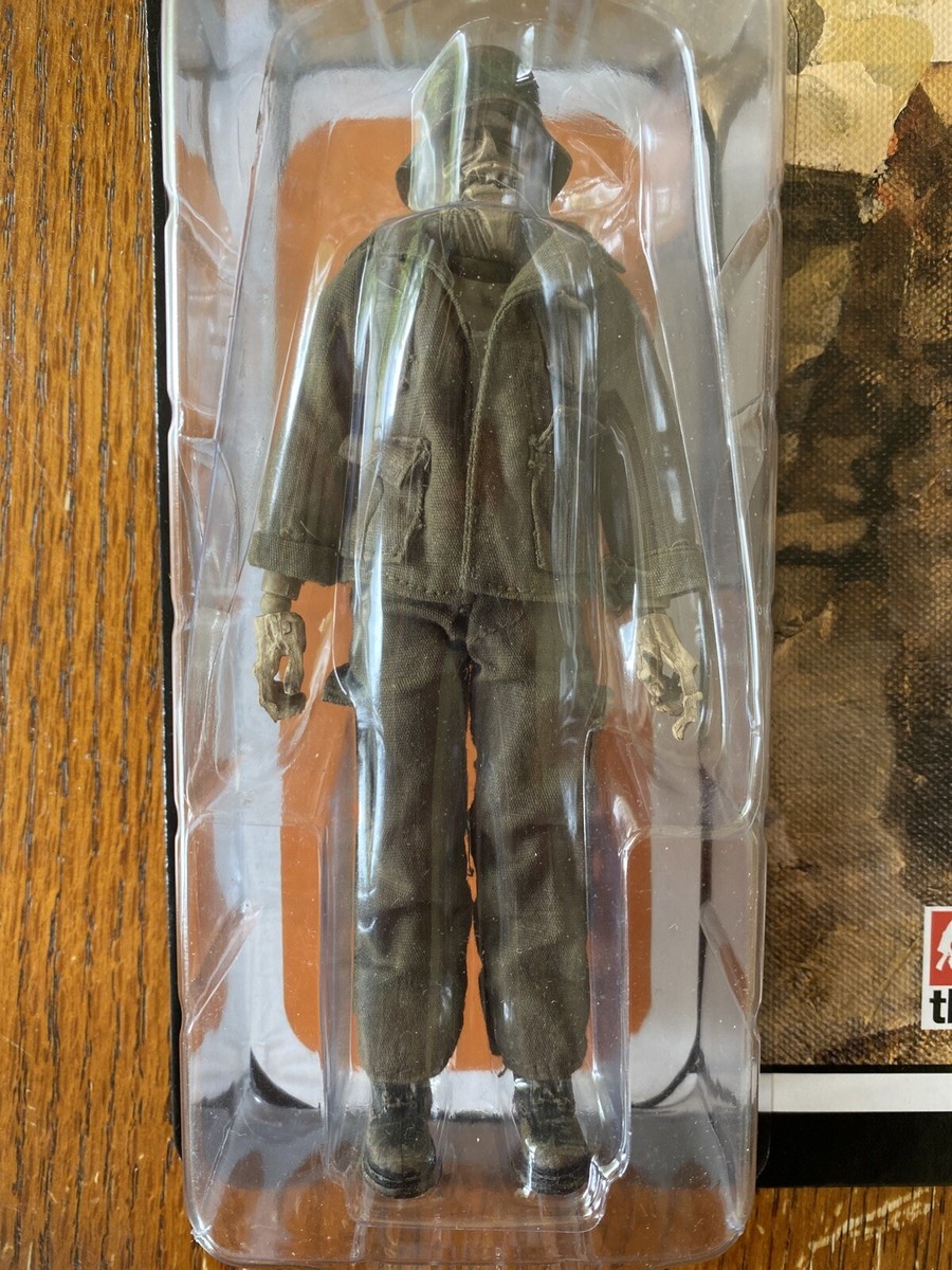 ASHLEY WOOD 3A Toys 1/12th Adventure Kartel War Zomb OOC