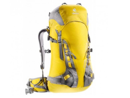ZAINO SCI ALPINISMO DONNA DEUTER INVERNO 320271 GUIDE LITE 28 + LEMON | eBay