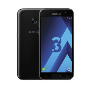 Samsung Galaxy A3 Black Sky 16GB 4G Android Smartphone guter Zustand