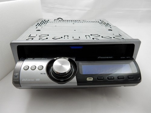 Pioneer DEH-P80MP 🟥 Oldtimer Autoradio mit CD (2425580) - Bild 10 von 24