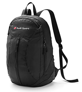 audi sport backpack
