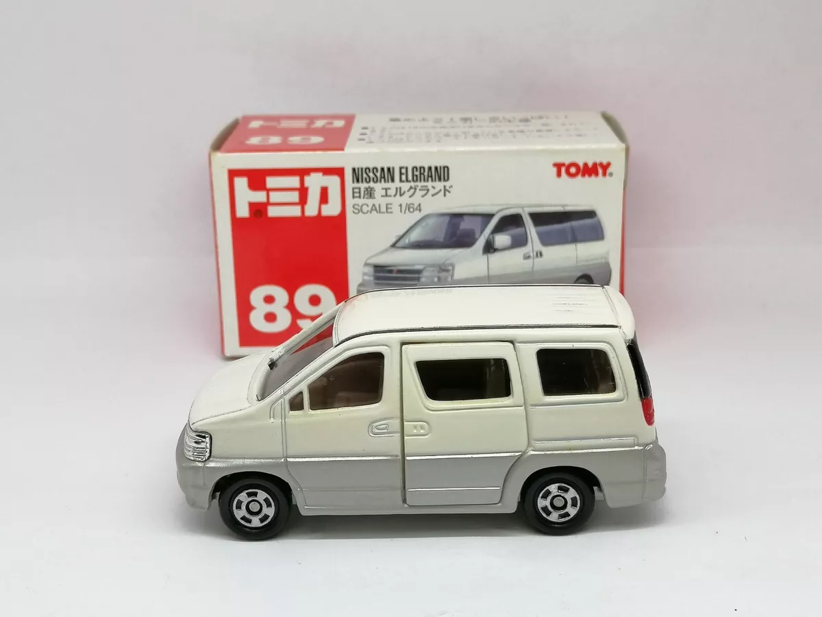 Tomica elgrand sale