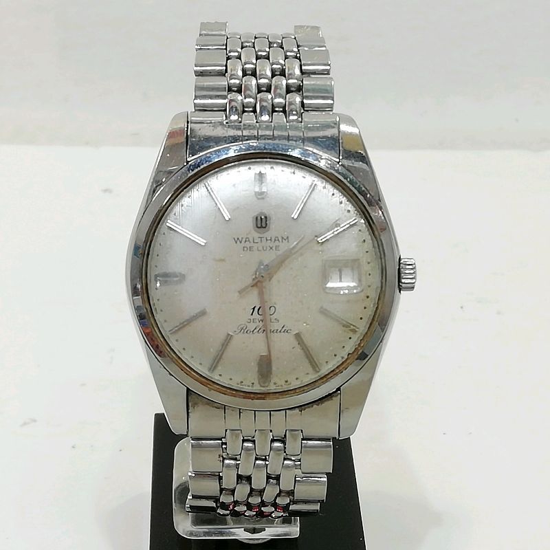 Waltham Deluxe Men