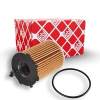 Febi Bilstein ÖLfilter (170079) FüR Fiat Panda 500 Lancia Ypsilon 500L Punto