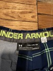 Under Armour  Heatgear Youth Boys Match Play Loose Striped shorts YXL — photo 4