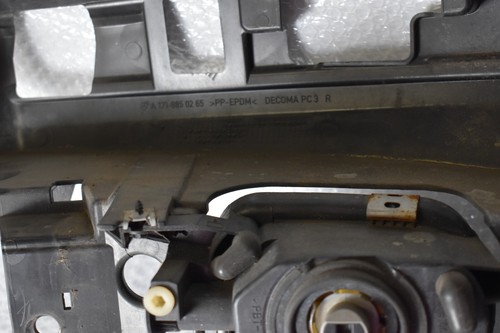 Right Fog Light MERCEDES-BENZ SLK-Class 2007-2010 CBA-171442 2038200359 - Picture 12 of 12