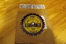 DeWalt 6.5”/18T-Framing DWA161218 replacement circular saw blade.L PRICE REDUCE