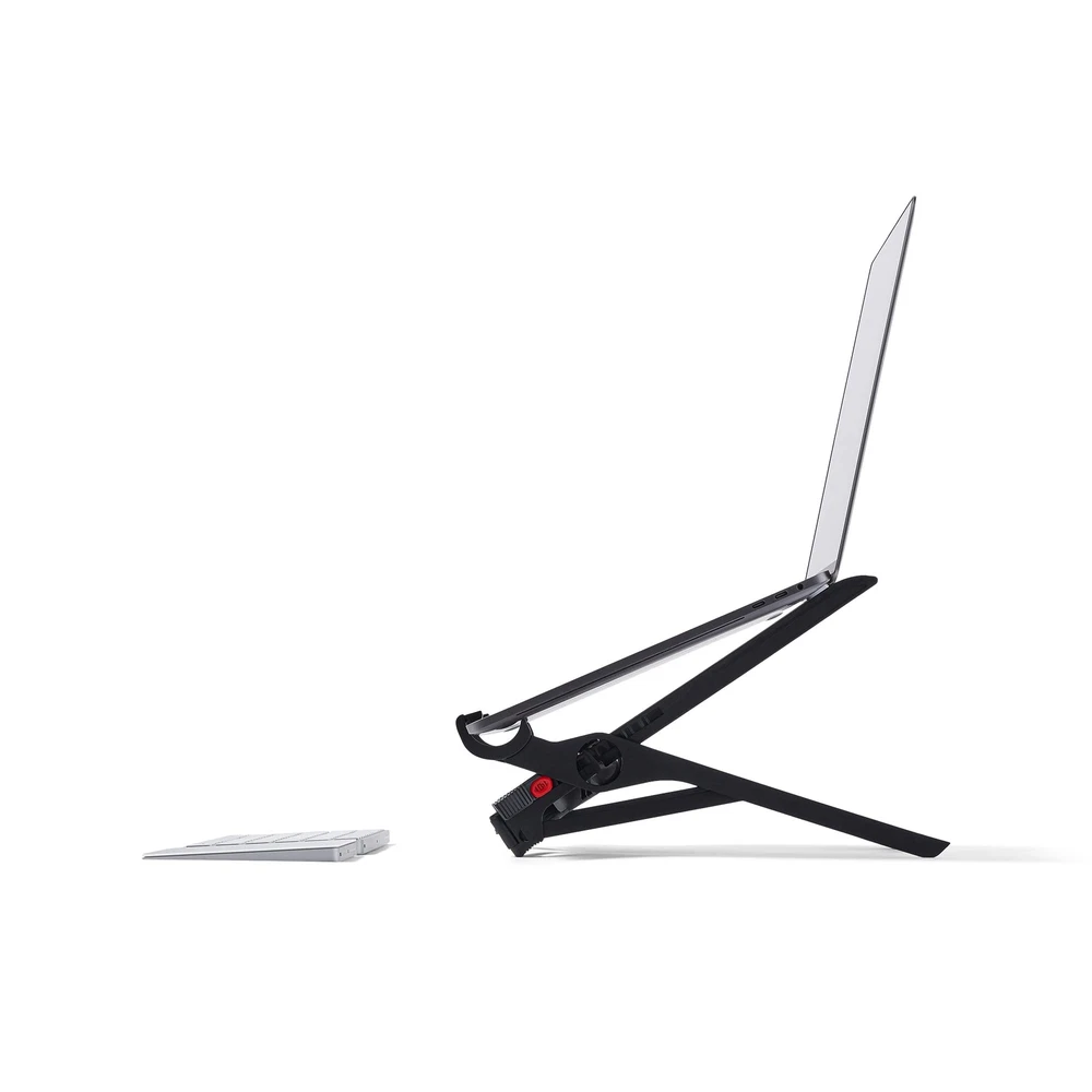 Adjustable Portable Laptop Stand for PC MacBook Ergonomic & Foldable Design