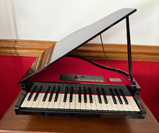VTG K. KAWAI MINI GRAND PIANO MG-1 DIGITAL LIMITED EDITION 46 KEYS 37 SONGS 10