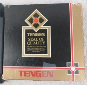 Vindicators - 1988 NES Nintendo Game - Cart & Original Sleeve - TESTED!