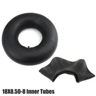 2Pcs 18X8.50-8 Tire Inner Tubes 18x9.50-8 20x8.00-8 for Lawn Mower TR13 Valve