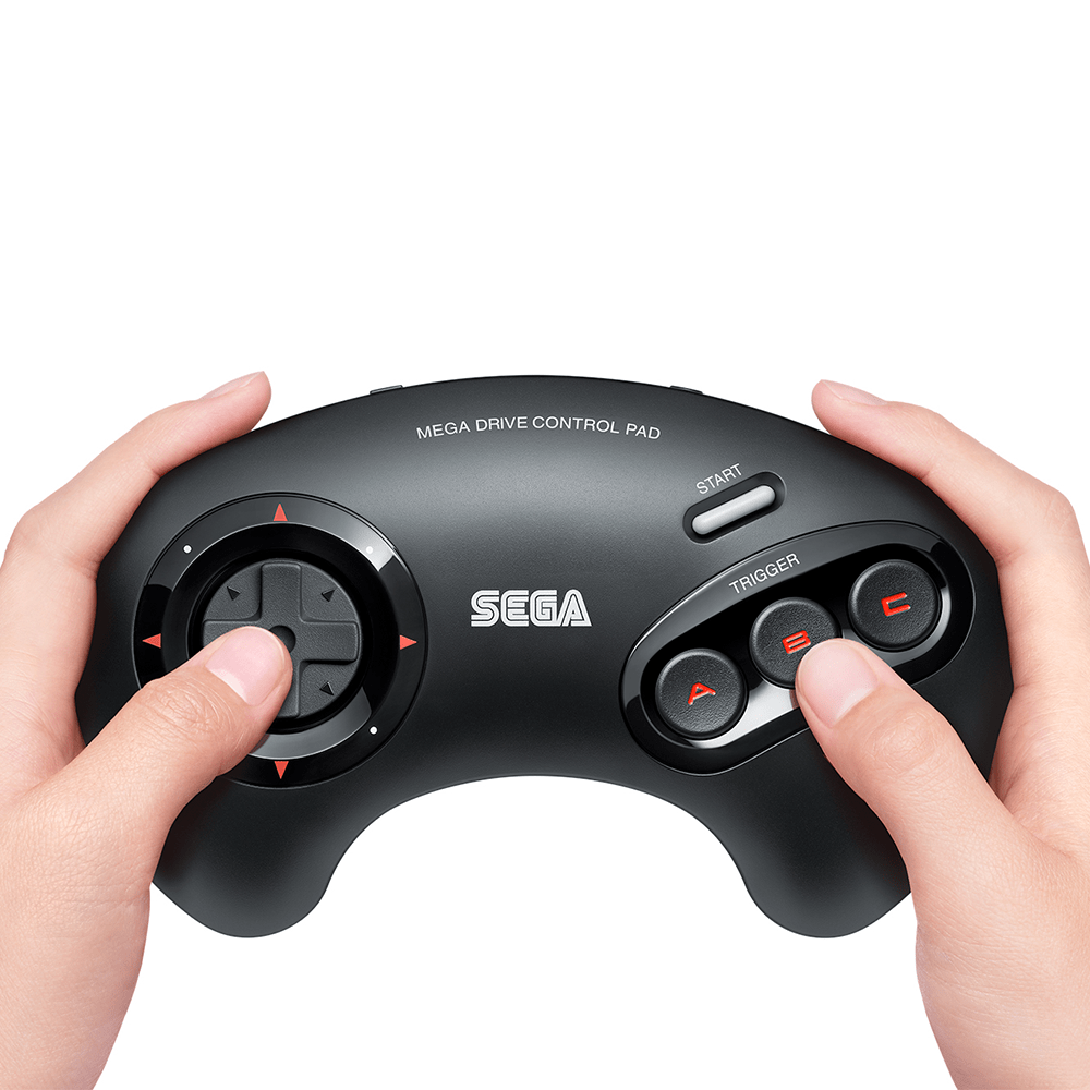 Nintendo Switch SEGA Mega Drive Control Pad 3 Button✓Free Local