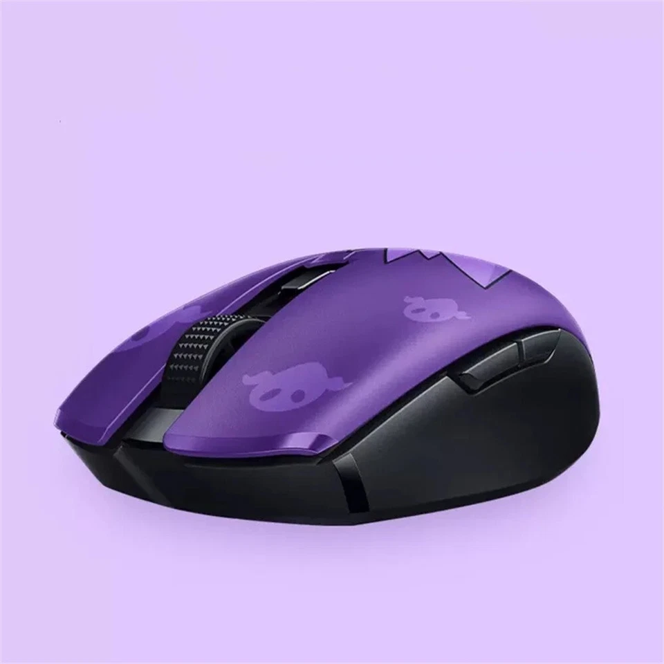 Razer x Pokémon Gengar Orochi V2 Wireless BT Gaming Mouse Limited Edition Gift - Image 3 of 4