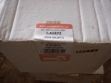 SPAREX S61872 HEADLIGHT 6V ASSEMBLY fits MANY