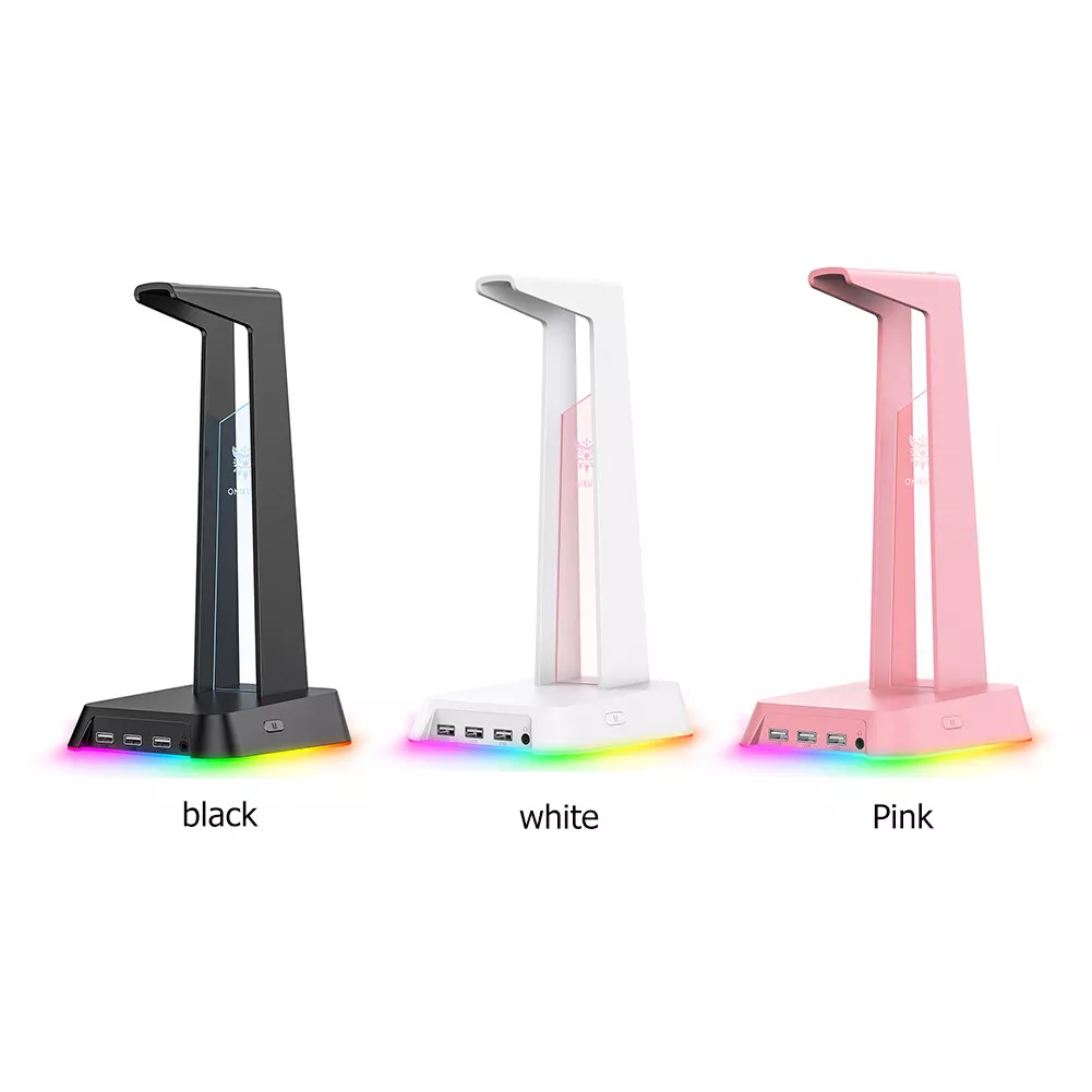 Onikuma headset stand hot sale
