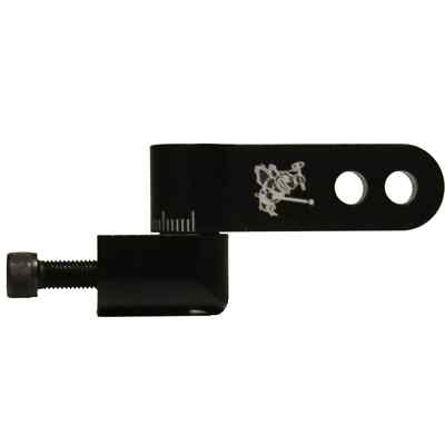 NEW bstinger Bee Stinger Stabilizer Side Bar Adjustable STD Black BSSBA back bar